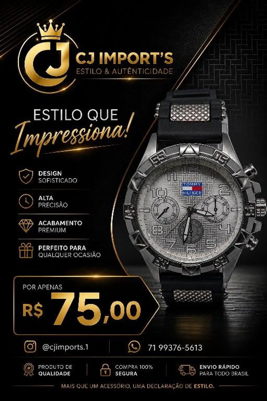 Relógio Masculino  - Foto 2