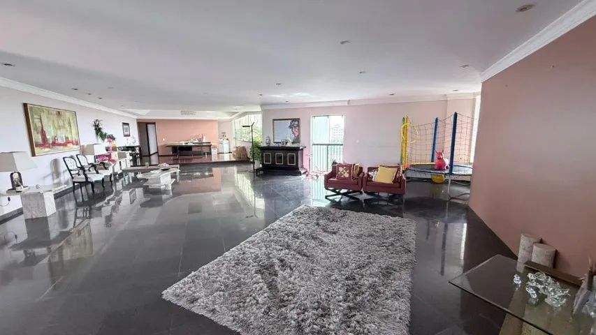 EXCLUSIVIDADE | APARTAMENTO DE 505 M² NO RENASCENÇA - Foto 3