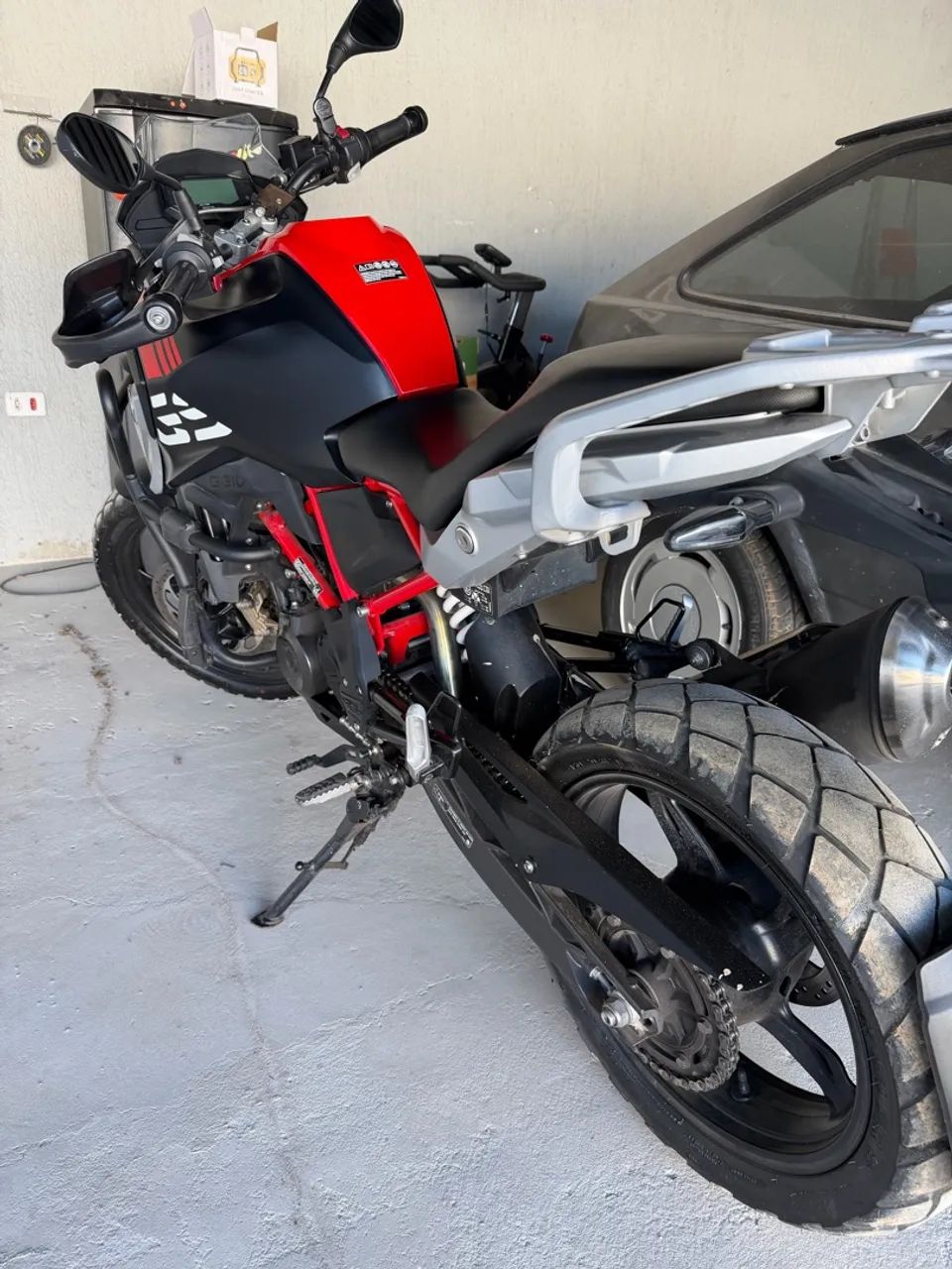 BMW GS 310 Impecável  - Foto 4