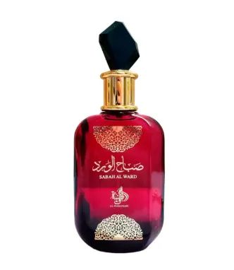Sabah Al Ward EDP 100ml | Floral Elegante e Alta Fixação - Foto 2
