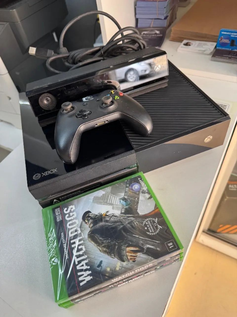 Xbox One Fat 500gb - Foto 2