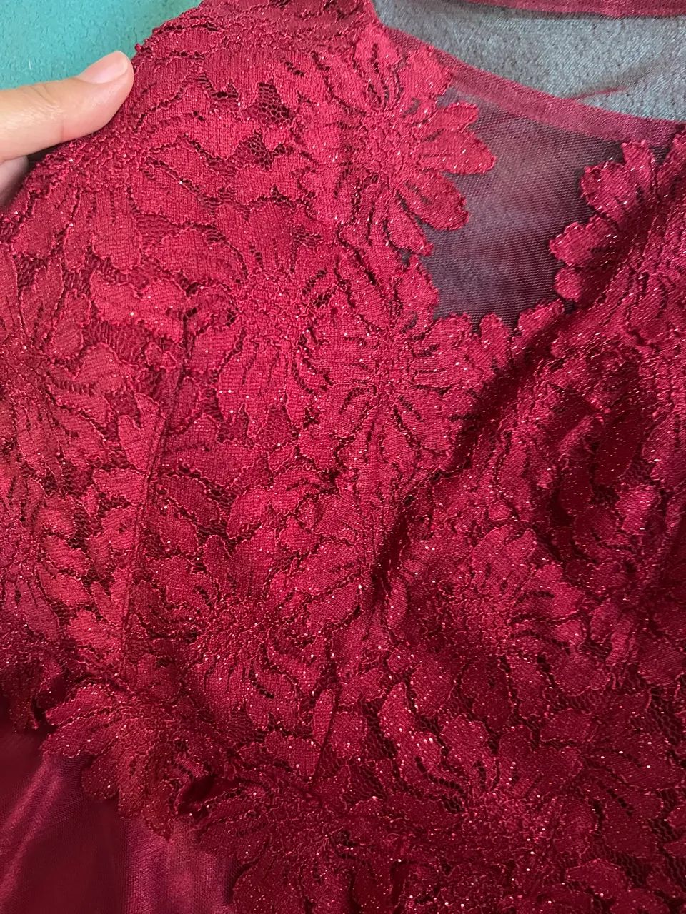 VESTIDO DE FESTA - Foto 5