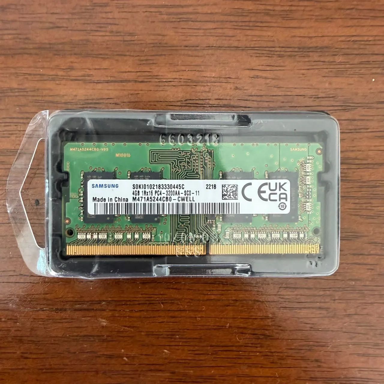 MEMORIA RAM DDR4 8GB 