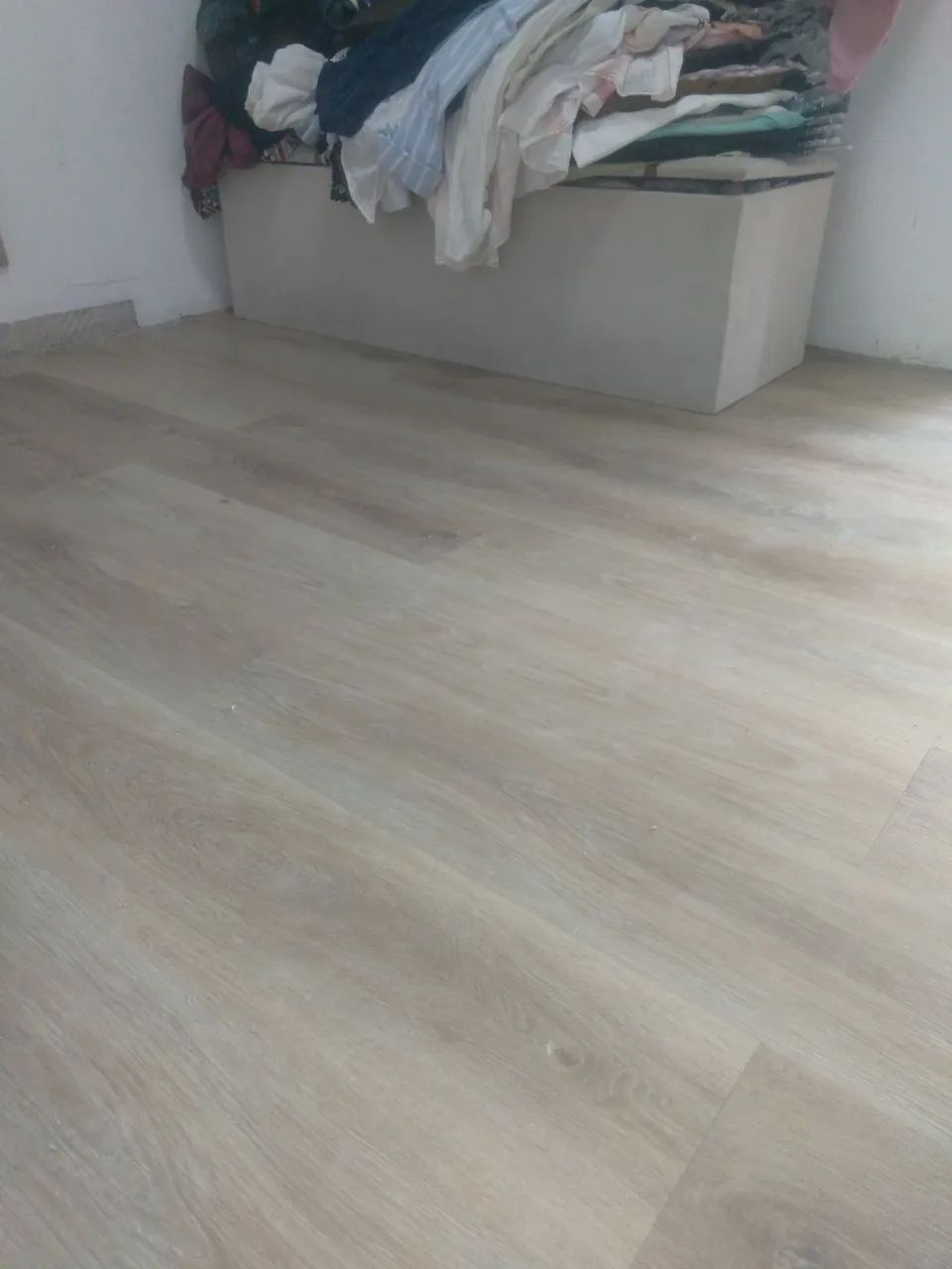 INSTALAÇÃO DE PISO VINILICO  - Foto 5