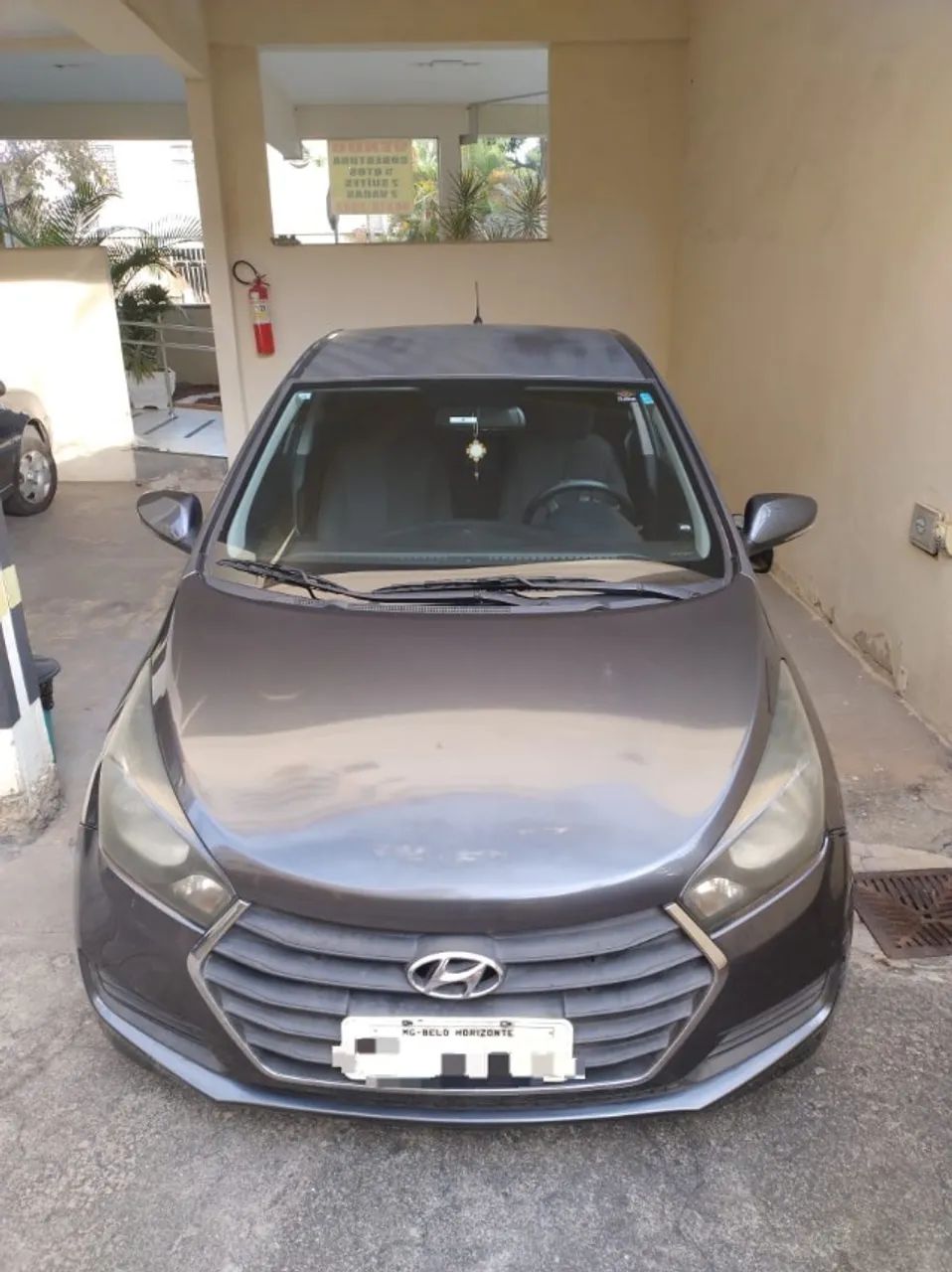 Hyundai Hb20 HB20 Comf./C.Plus/C.Style 1.0 Flex 12V 2017