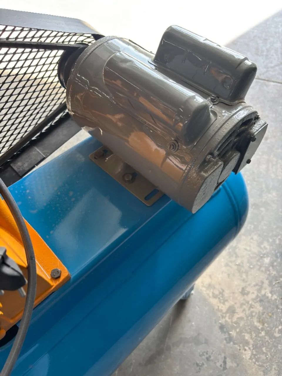 Compressor Chiaperini 140lbs 100 Litros - 220V (PARCELADO 4X) - Foto 3