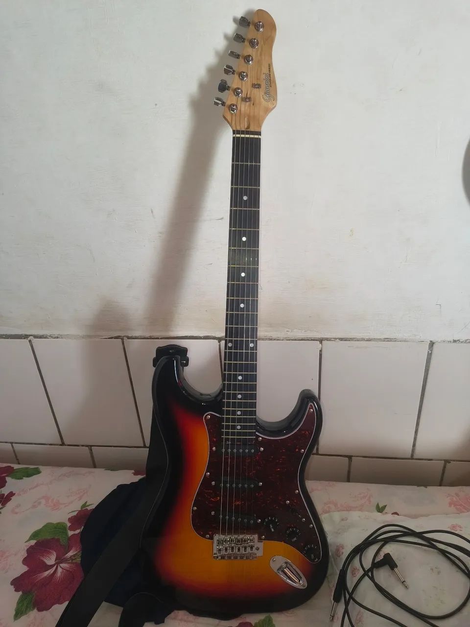 Guitarra elétrica  - Foto 3