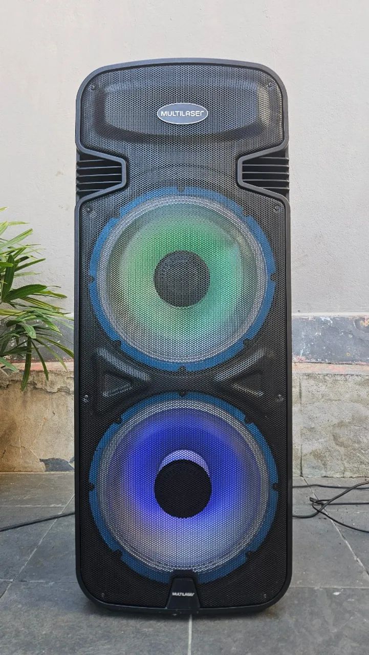 Multilaser SP344 com 3500w de potencia - Foto 5