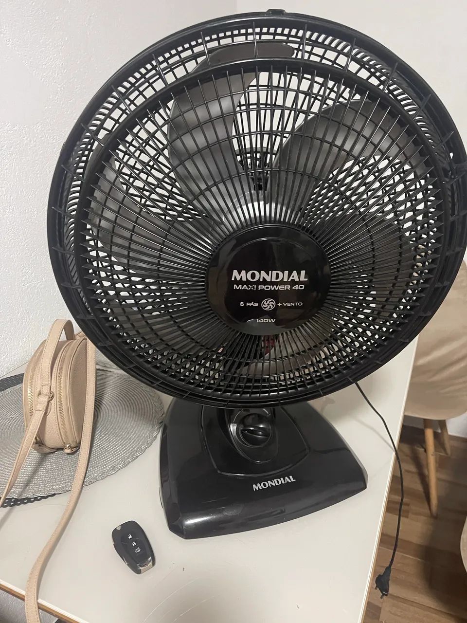 Ventilador 