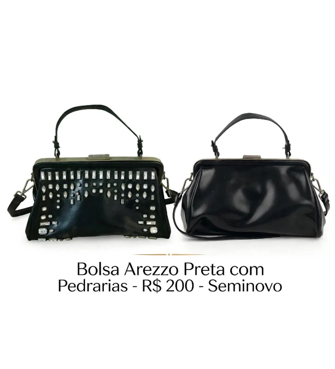 Bolsa Arezzo - Foto 2