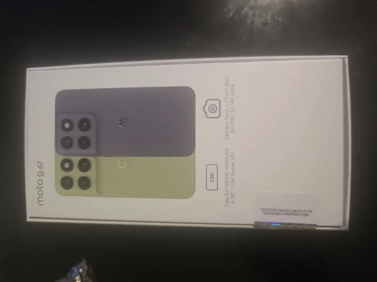 Vendo celular Motorola G67  - Foto 5
