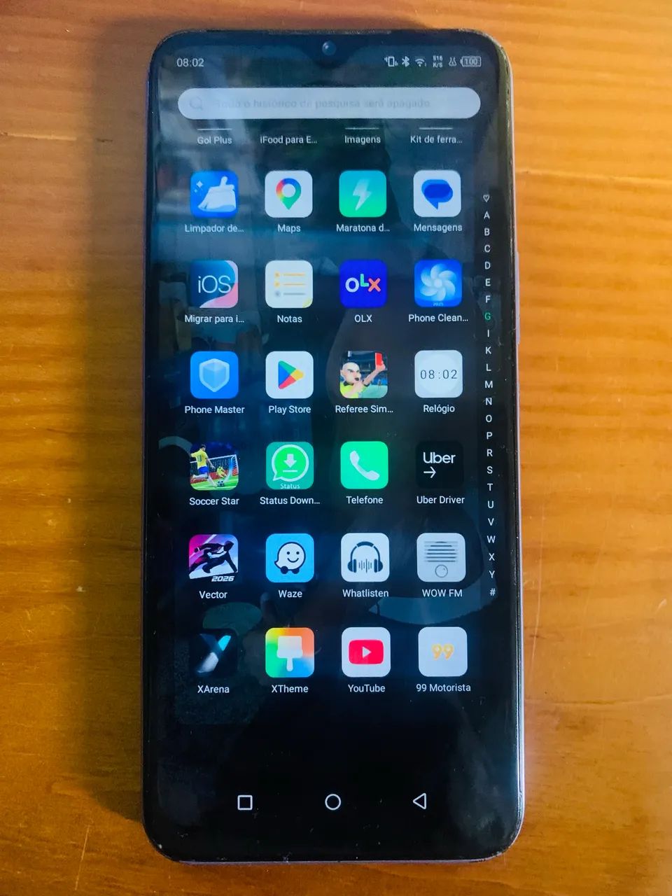 Vendo Celular Infinix 11 Hot