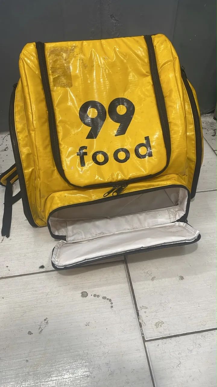 Bag entregador 99 - Foto 2