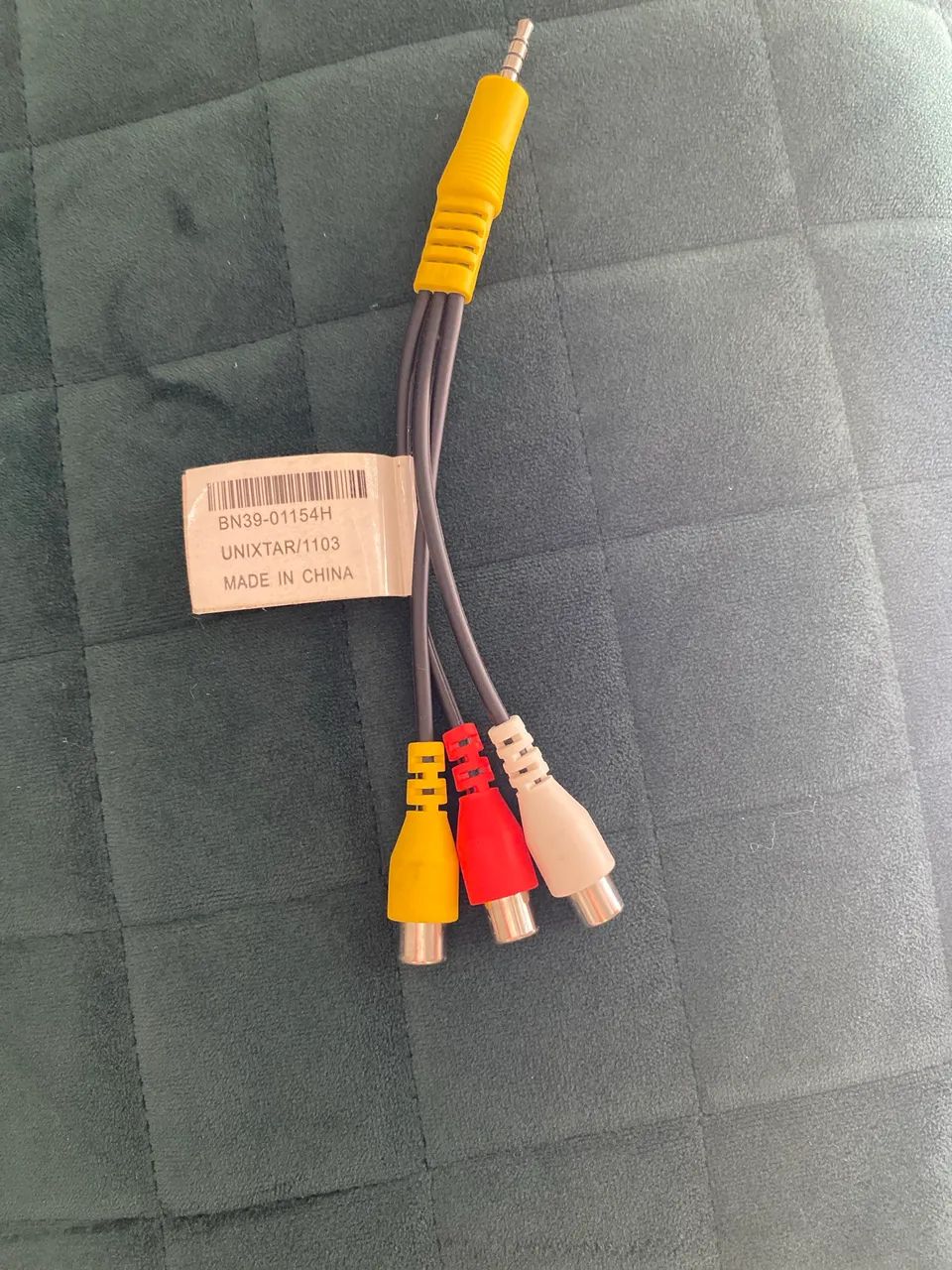 Cabo adaptador Samsung 