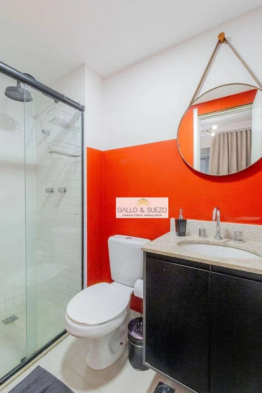 Apartamento para alugar, 31 m² por R$ 5.520,00/mês - Jardim Paulista - São Paulo/SP - Foto 10