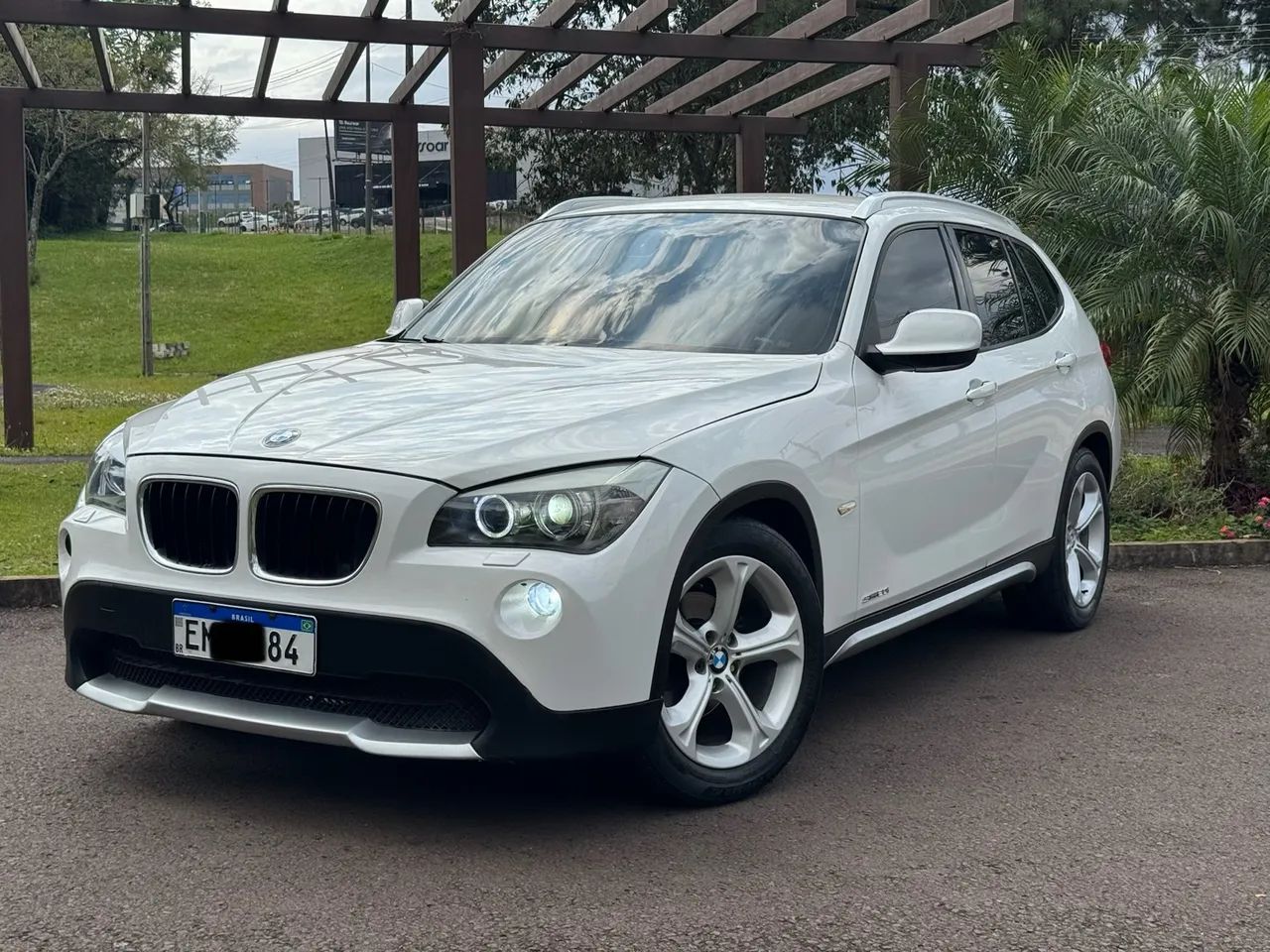 BMW X1 Sdrive 20I 2.0/2.0 TB Acti.flex Aut. 2013