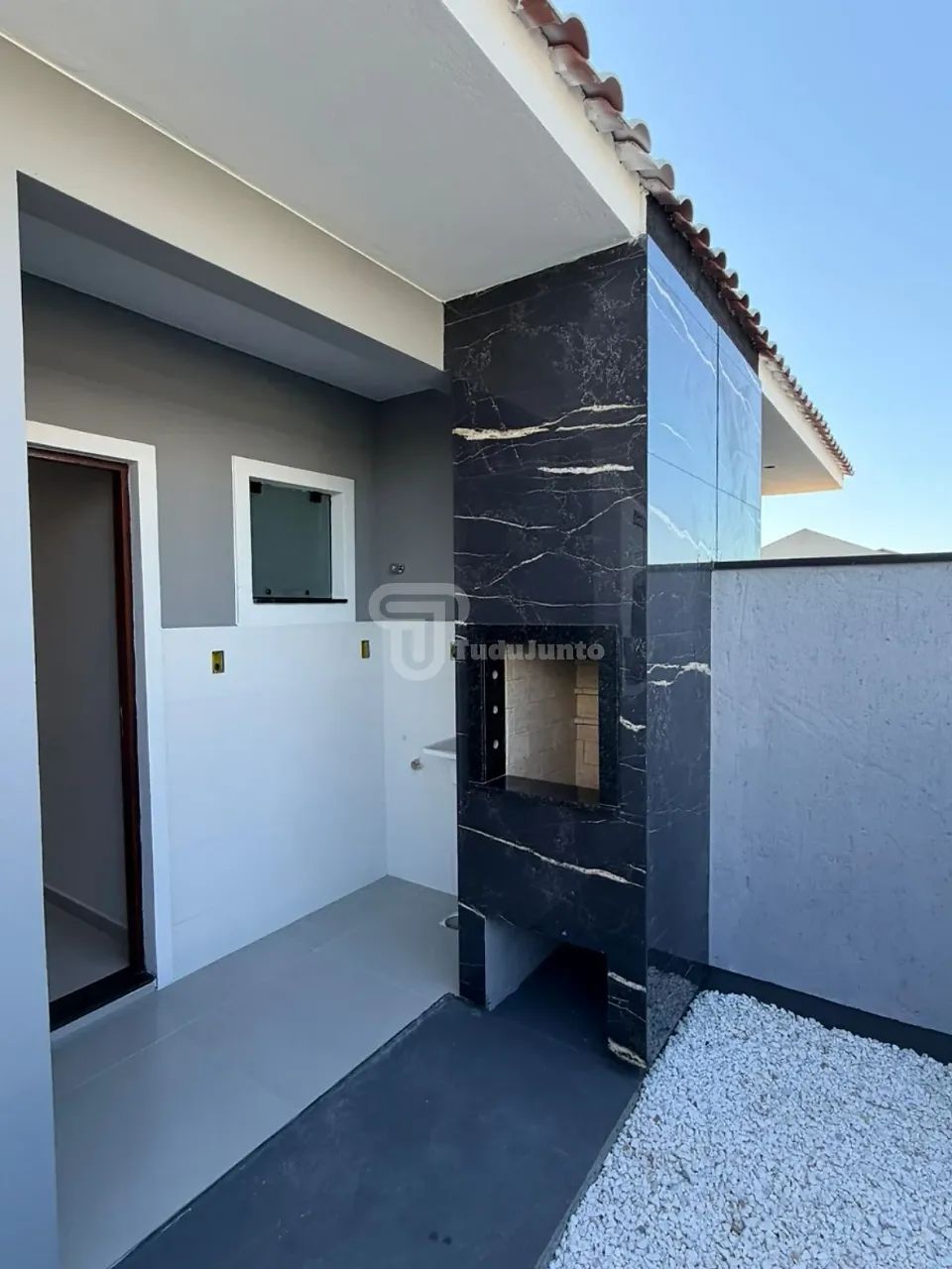 Casa Geminada 2 Quartos - Lot. Villa Toscana - Foto 3