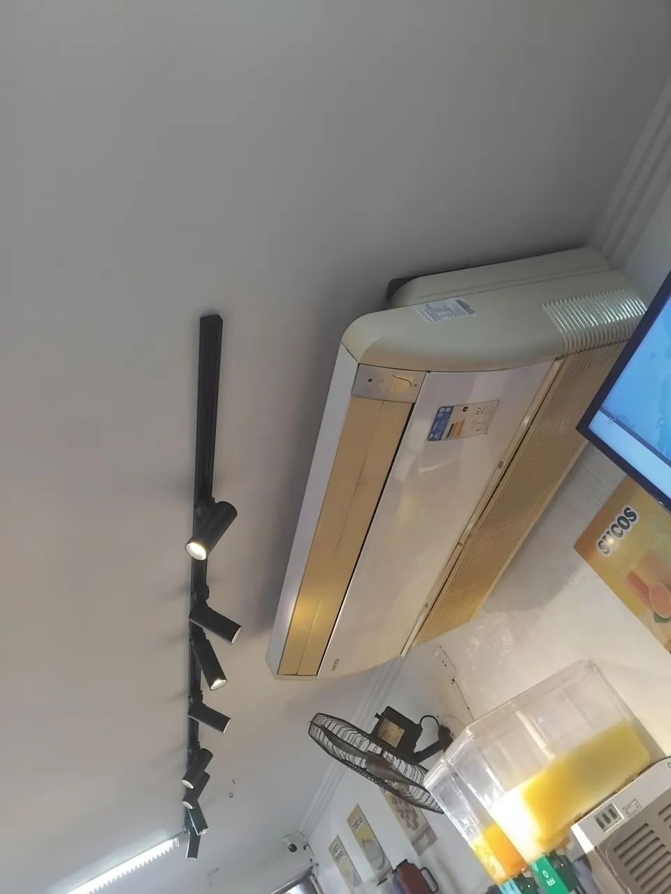 Ar condicionado 36btus - Foto 2