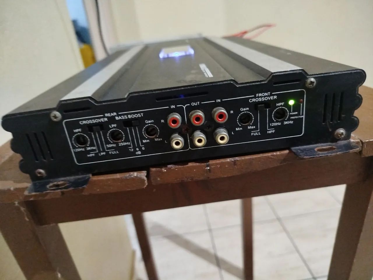 Módulo de 800x4 watts RMS  - Foto 2