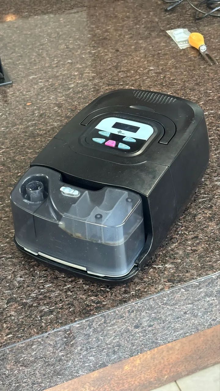 CPAP/BIPAP Automático 