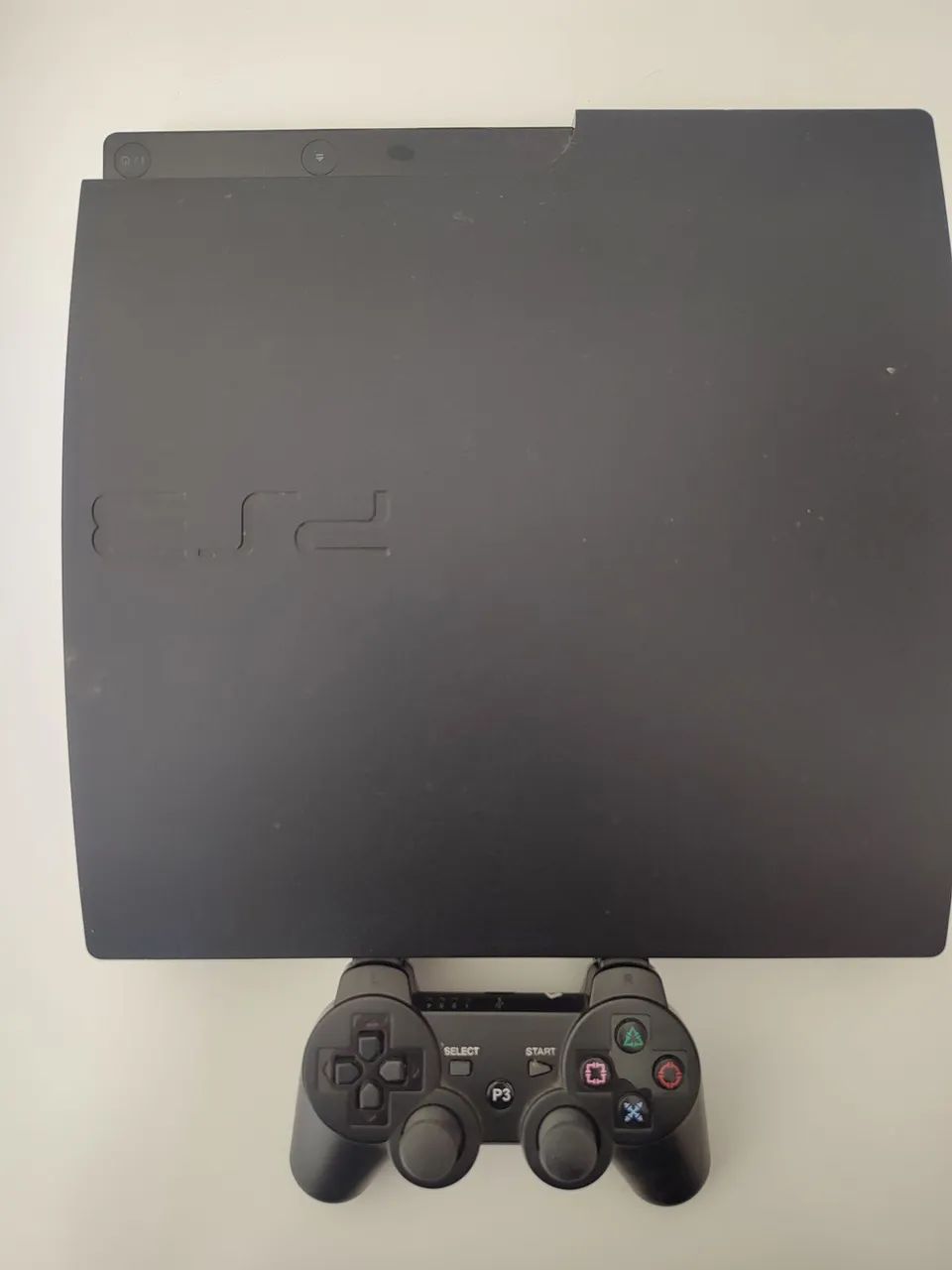 PS3 Slim desbloqueado  - Foto 3