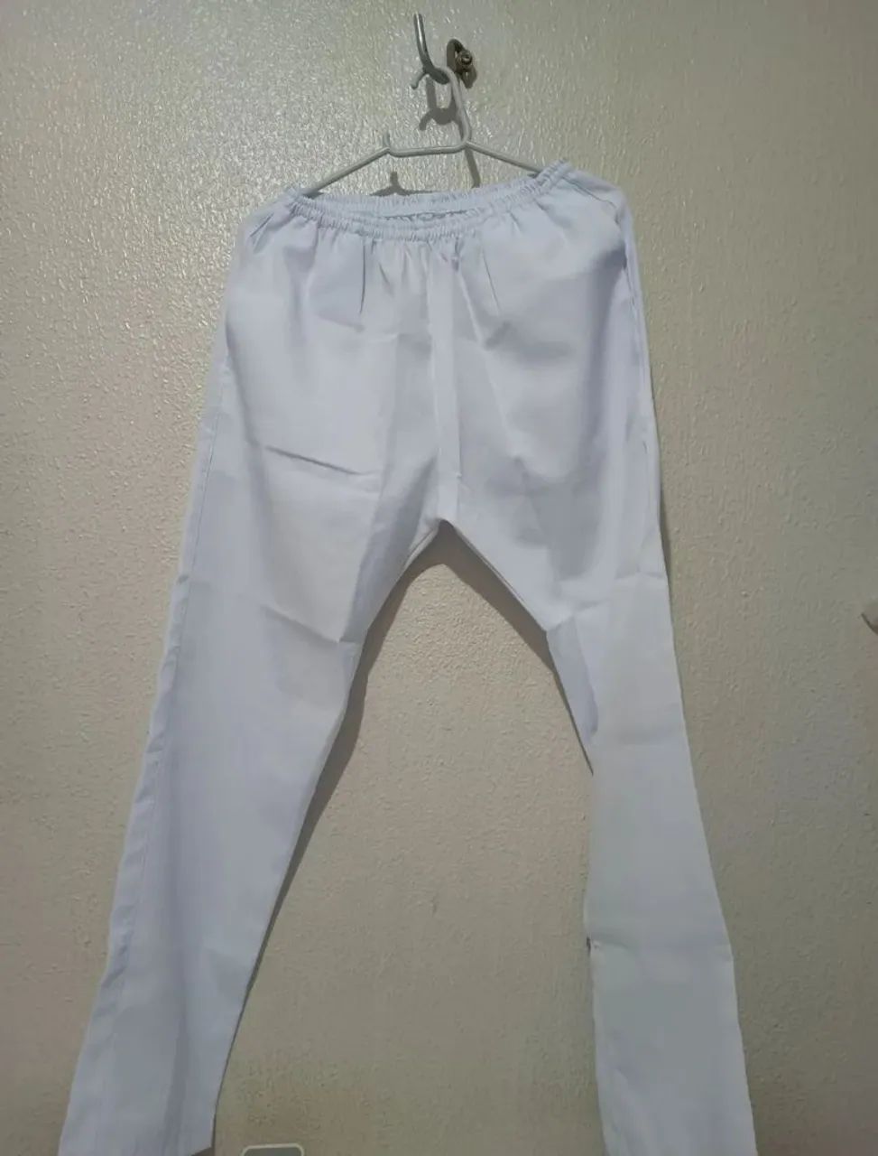 Pijama branco - Foto 3