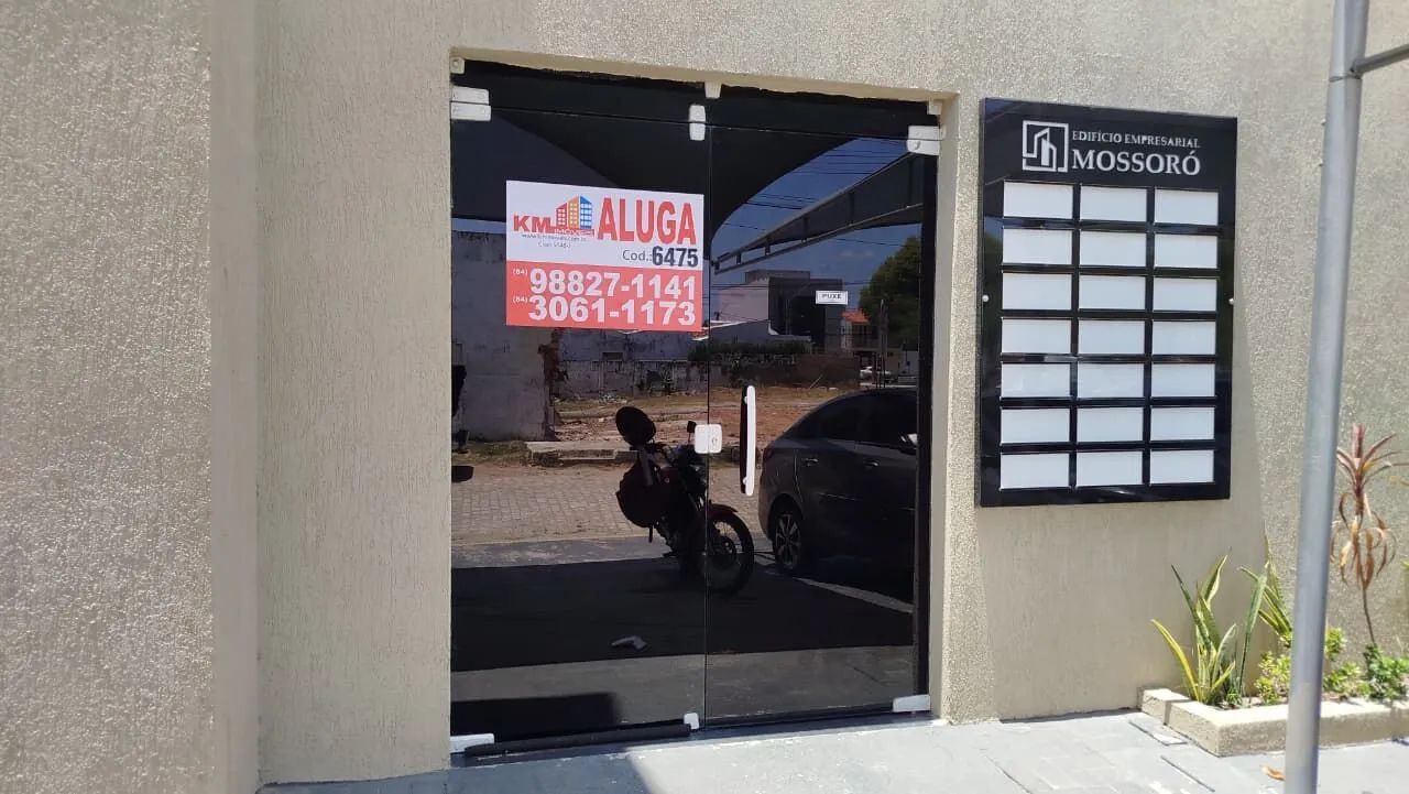 LOCAÇÃO! SALAS COMERCIAIS  Edifício Empresarial / Centro  Mossoró/RN - Foto 2