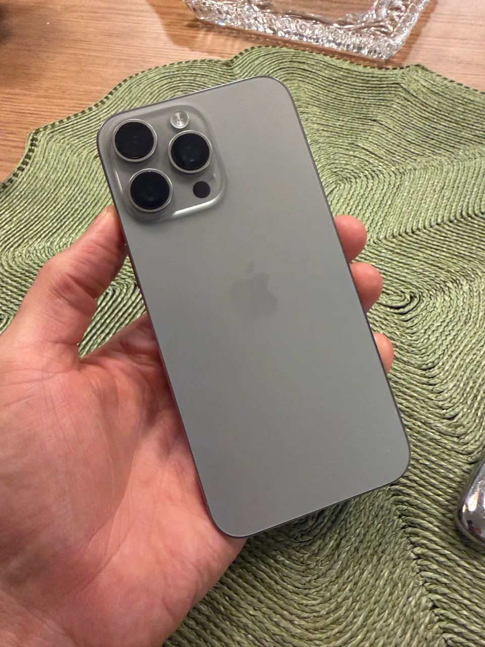 iPhone 15 pro Max 512 GB - Foto 3