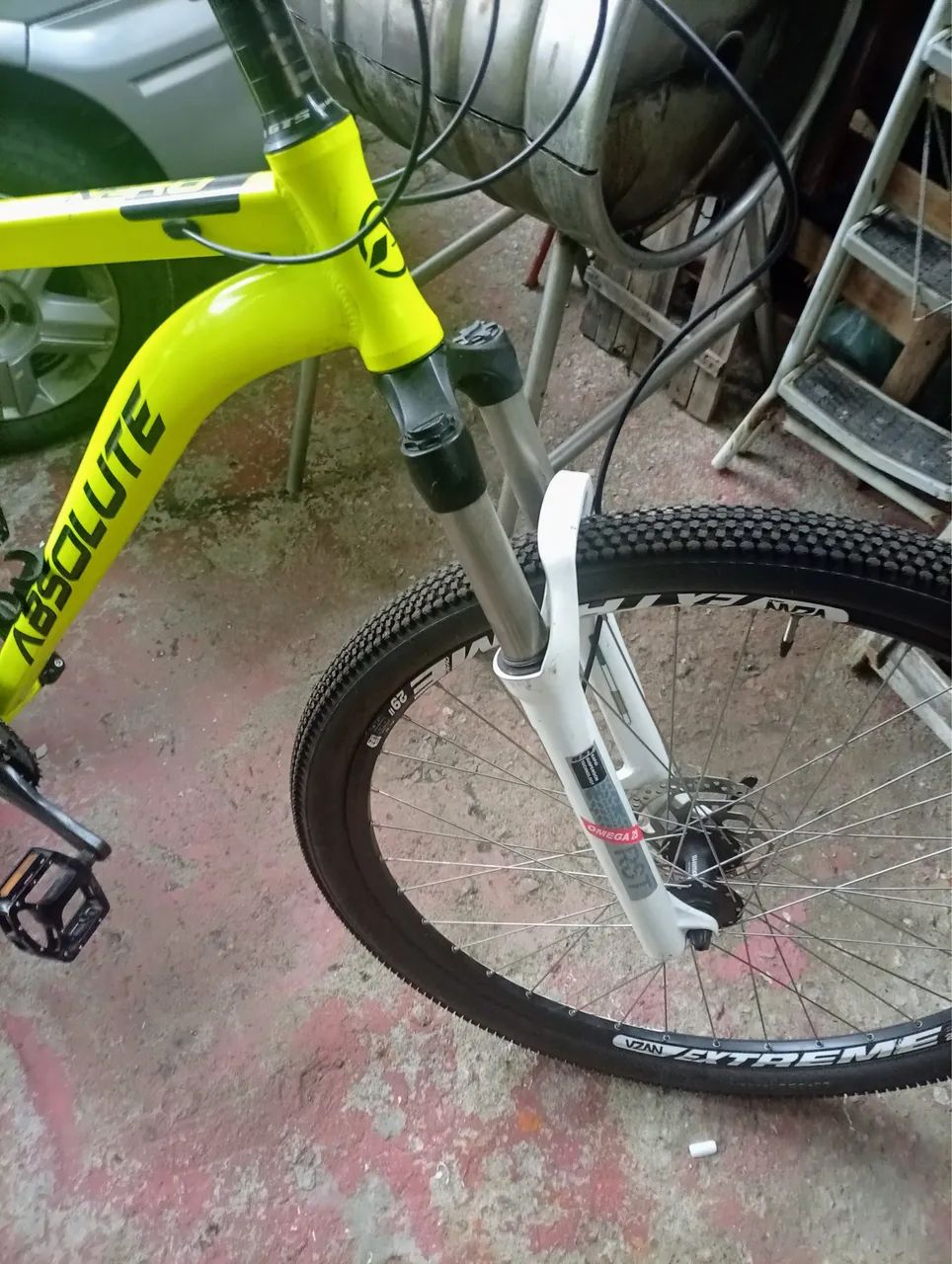 Bicicleta Aro 29 - Foto 3