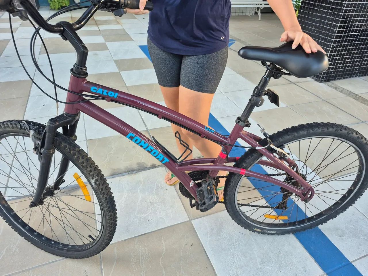 Bicicleta  - Foto 3