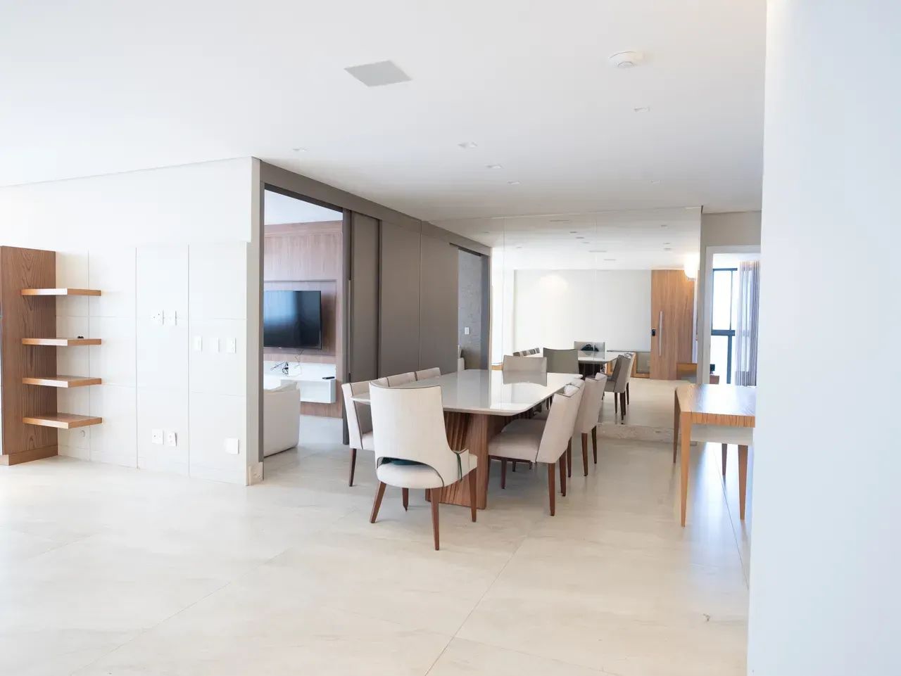 Apartamento de Alto Padrão no Noroeste