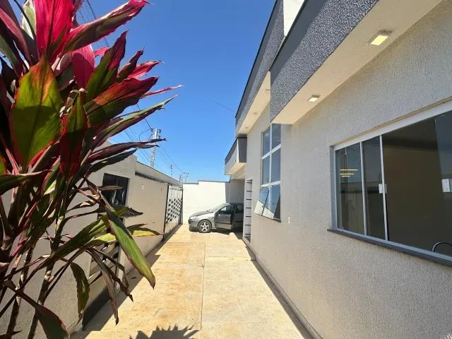 Casa 3 qts com suíte no Centro