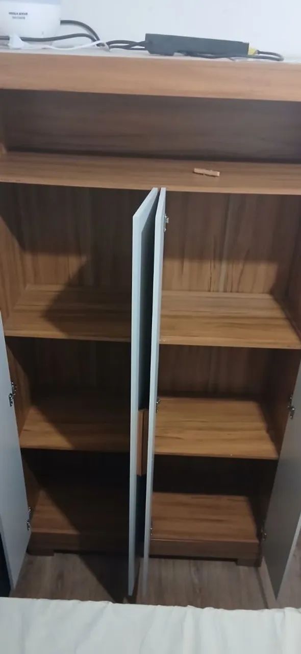 Guarda roupa de solteiro  - Foto 2