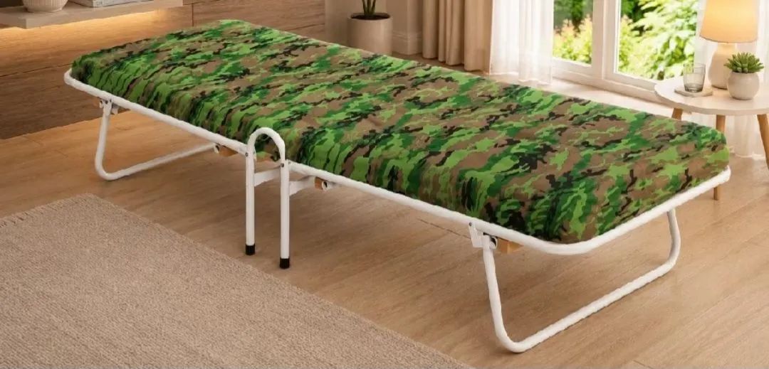 Cama dobrável  - Foto 2