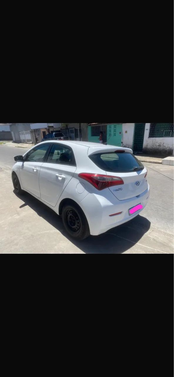 Hyundai HB20 Comf./c.plus/c.style 1.0 Flex 12V 2015 - Foto 2