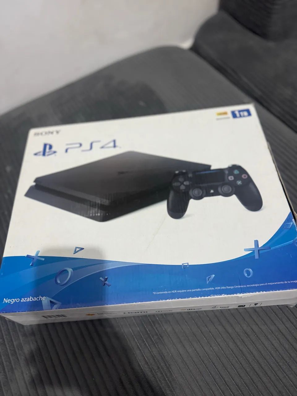 PlayStation 4 - 1 TERA. Completo - Foto 4