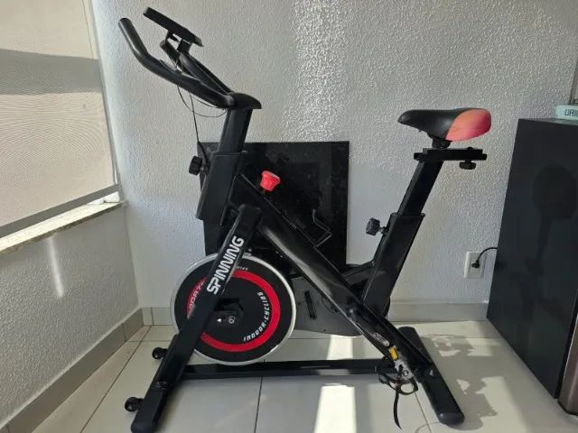 Bicicleta de Spinning  - Foto 2