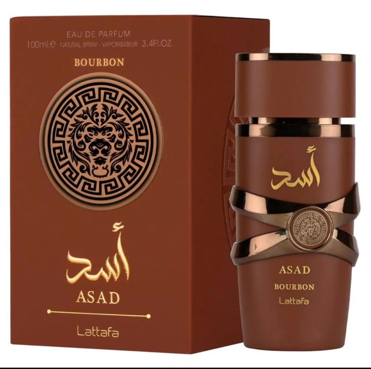 Perfume árabe original 