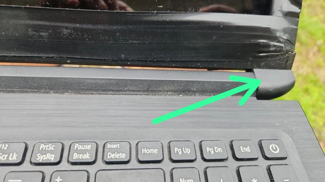 Vendo notebook acer aspire  - Foto 4