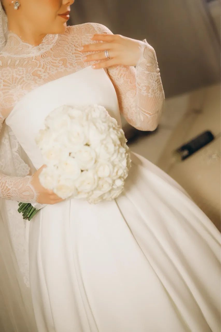 Vestido de noiva  - Foto 5