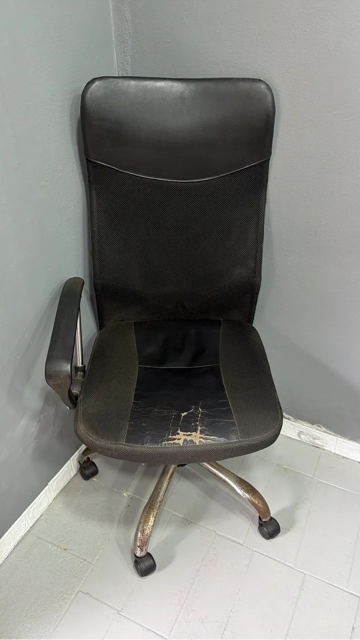  Cadeira escritório 