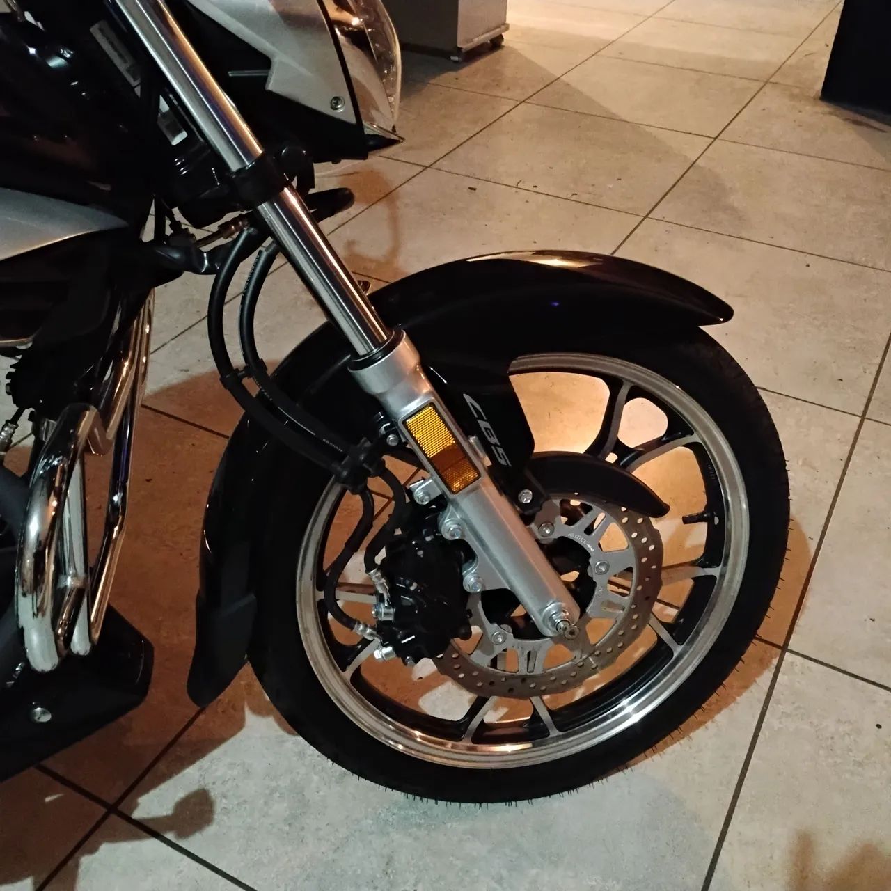 Moto custom - Foto 3