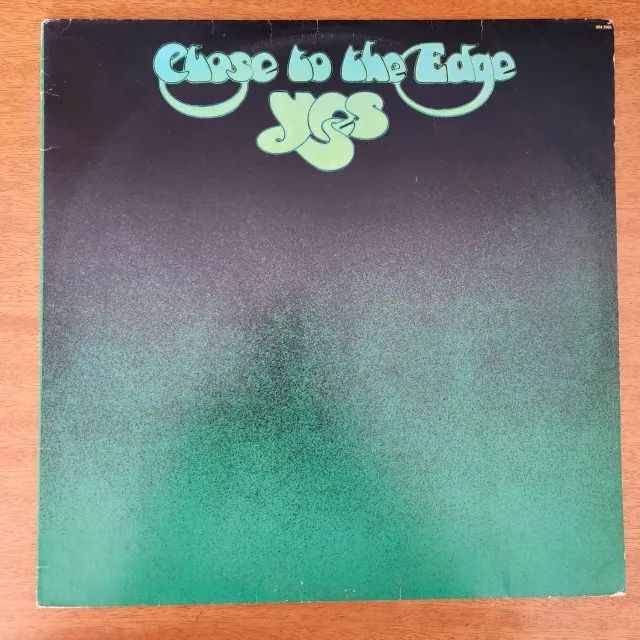 Lp Vinil Yes Close To The Edge 1979