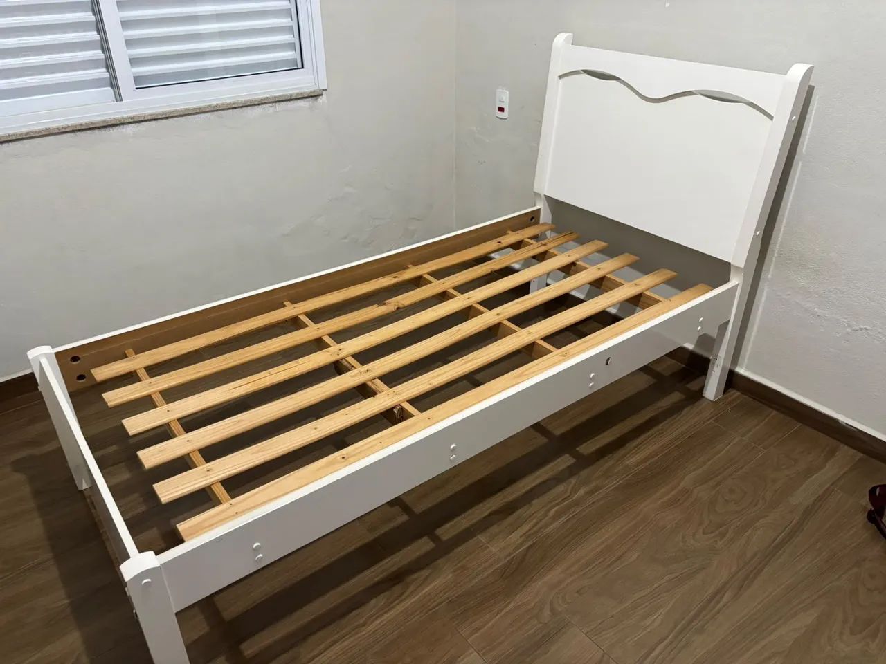 Cama de solteiro!!! - Foto 2