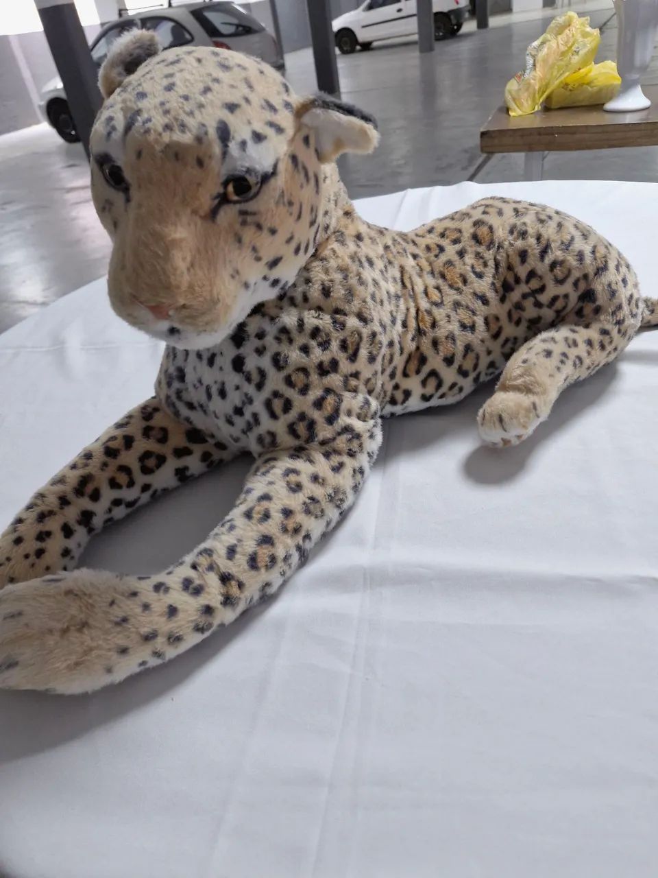 Pelúcia de decoração Safari - Foto 2