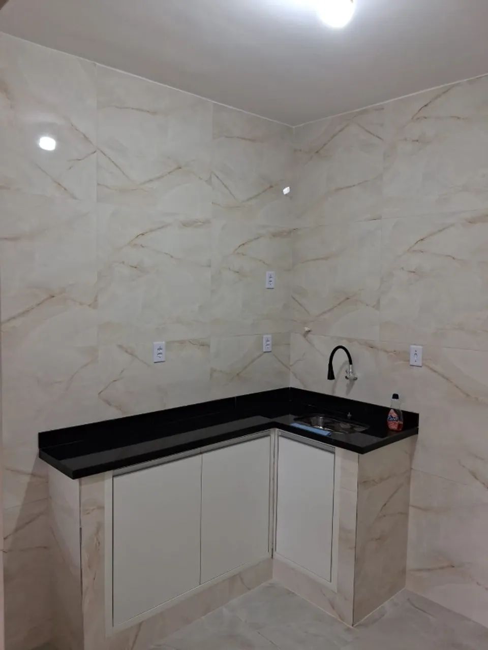 Apartamento  todo reformado,1 Quarto , com Closet e Vaga de Garagem! - Foto 3