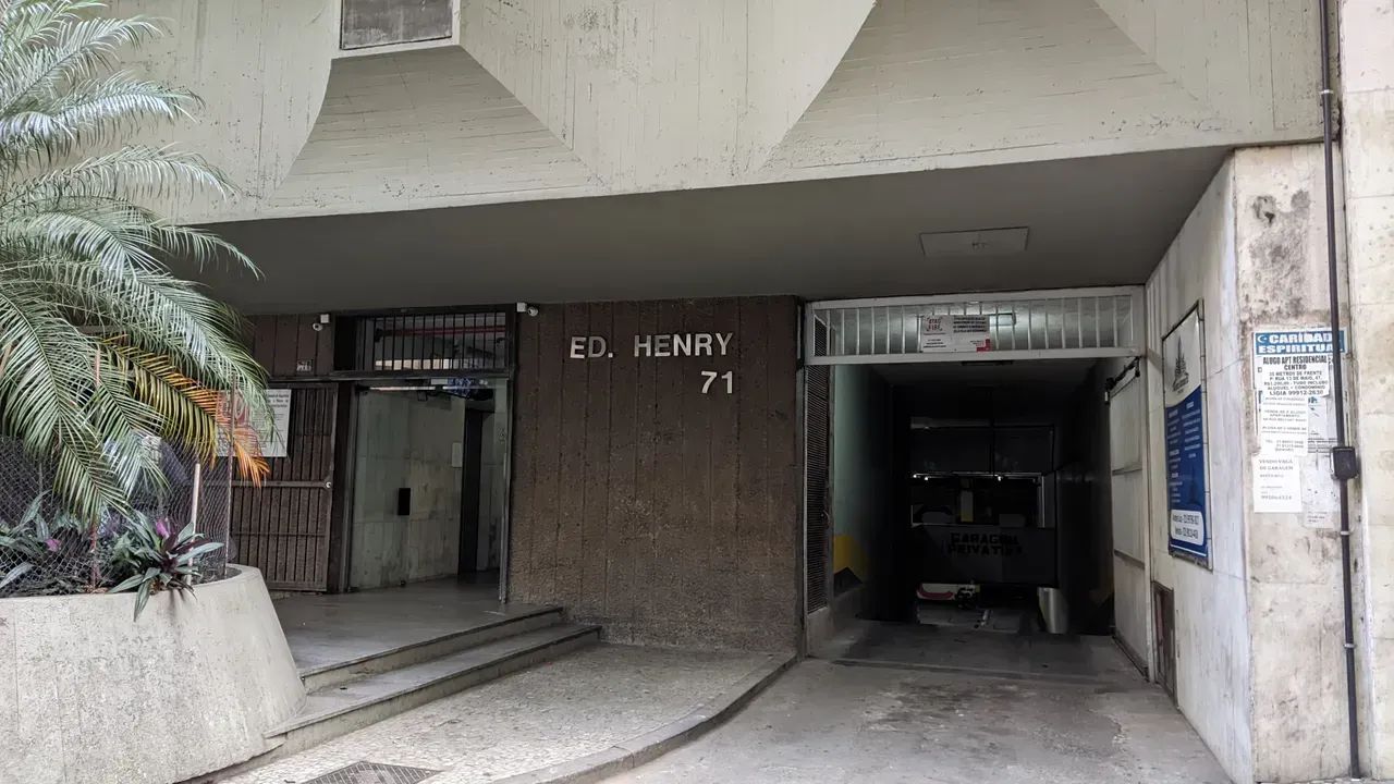 Garagem para venda possui 22 m2 no Centro - Rio de Janeiro - Foto 3