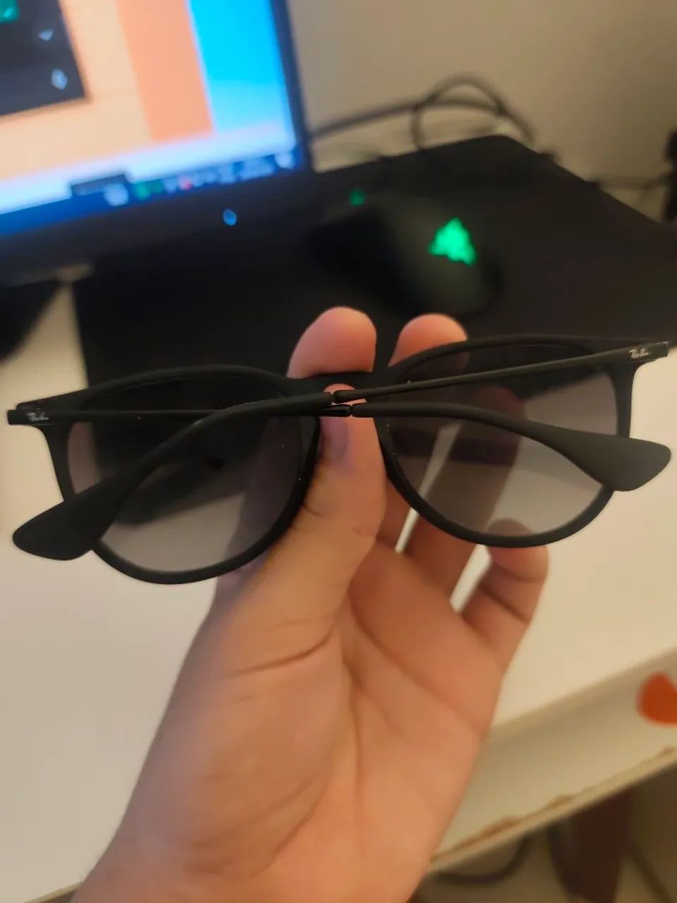 Óculos Rayban P original  - Foto 2