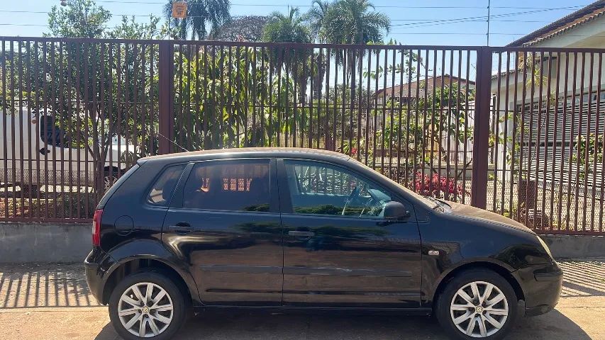 Volkswagen Polo 1.6 Mi/s.ouro 1.6 MI Tot.flex 8V 5P 2005
