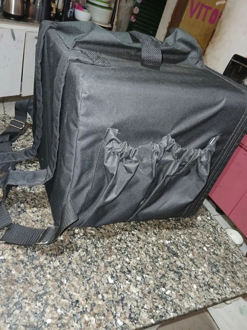 Bag entregador nova - Foto 5